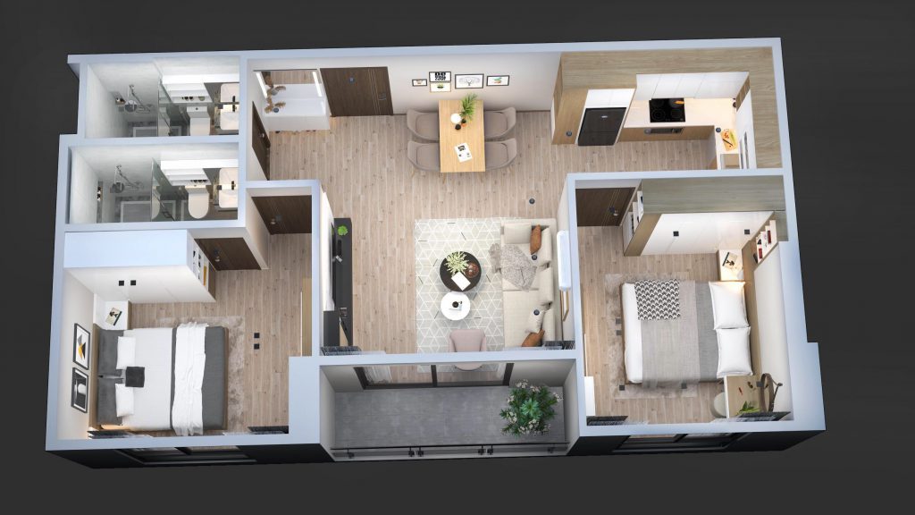 Chung Cu Anh Phong Golden Mark (5)