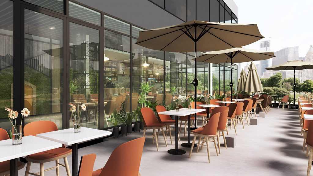 Quan Cafe Anh Duong Red Coffee (1)