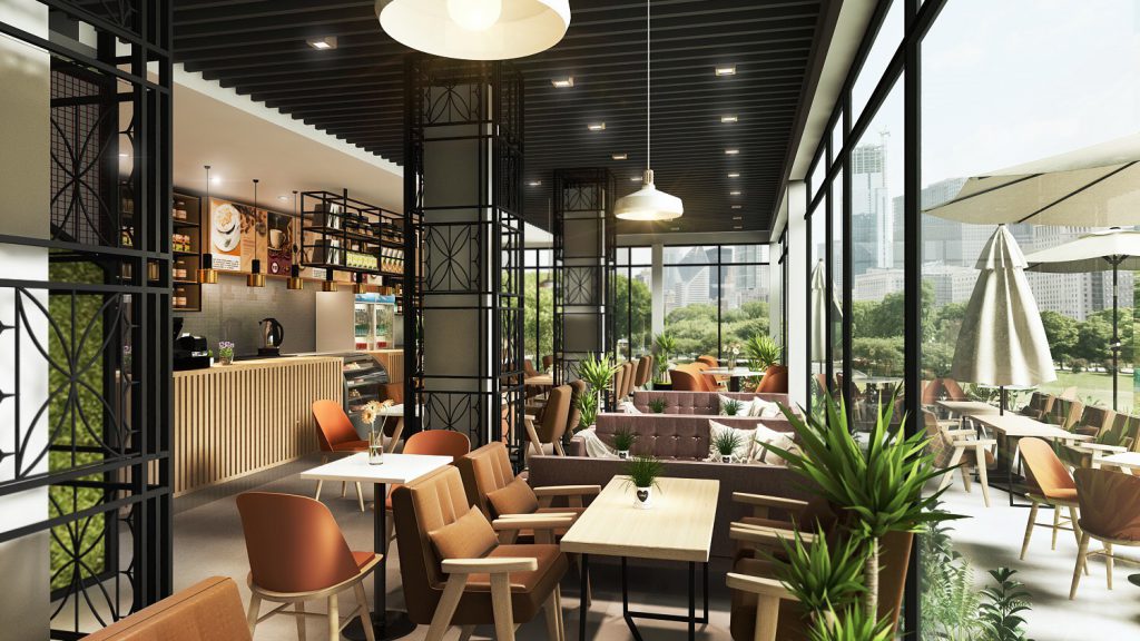 Quan Cafe Anh Duong Red Coffee (4)