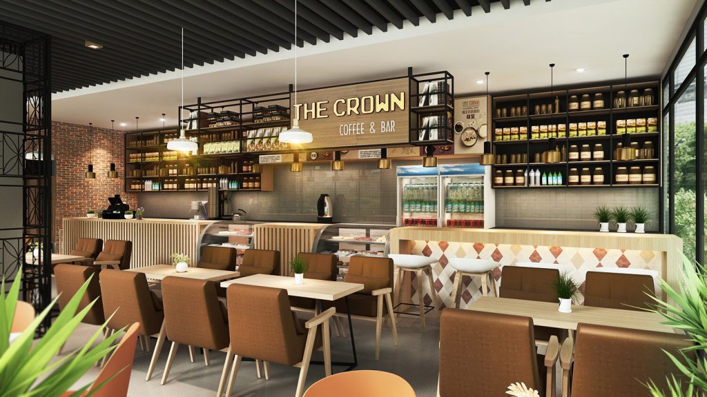 Quan Cafe Anh Duong Red Coffee (6)