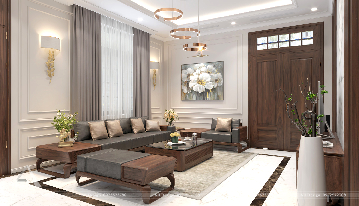 Phong Khach Oc Cho 2