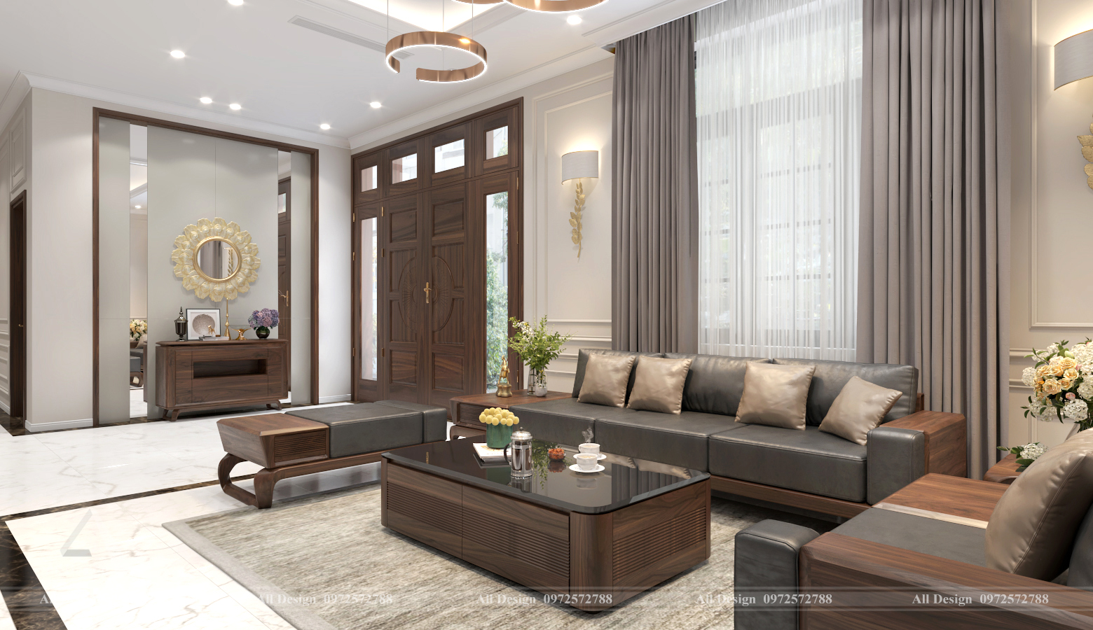 Phong Khach Oc Cho 3